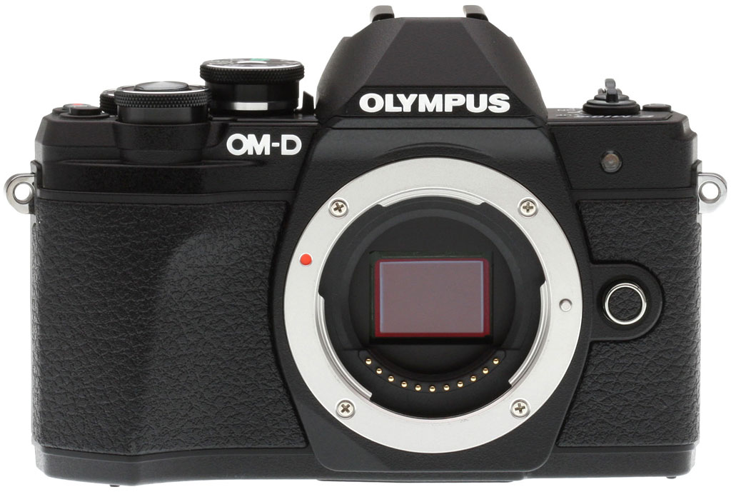 Olympus E-M10 III Review