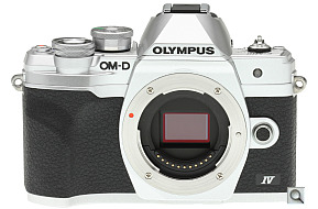 Olympus OM-D E-M10 Mark IV 20.3 Megapixel Mirrorless Camera with