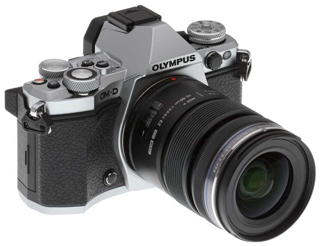 Olympus E-M5 II Review