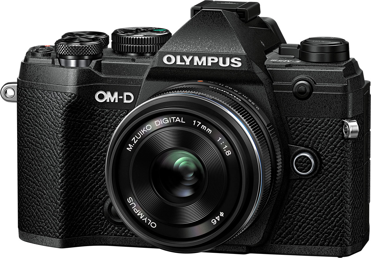 Handvest Ingang haspel Olympus E-M5 III Review