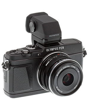 Olympus E-P5 Review