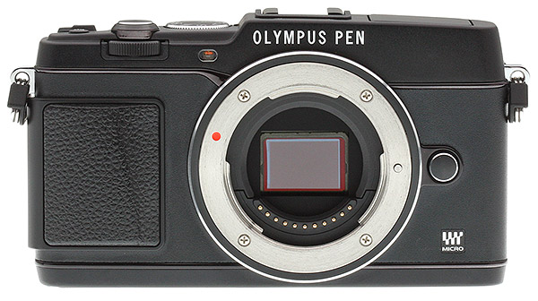 Olympus E-P5 Review