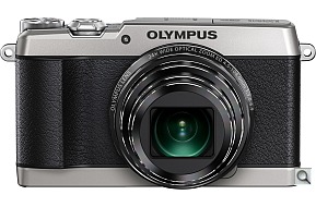Olympus Stylus SH-50 Review