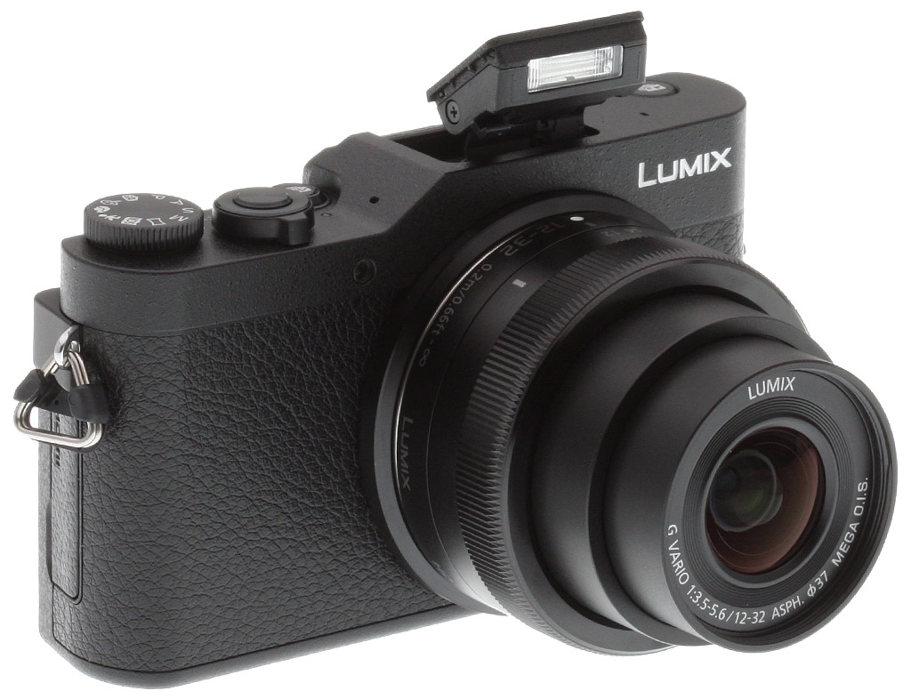 medeleerling markt Burgerschap Panasonic GX850 Review: A very compact camera that is very capable