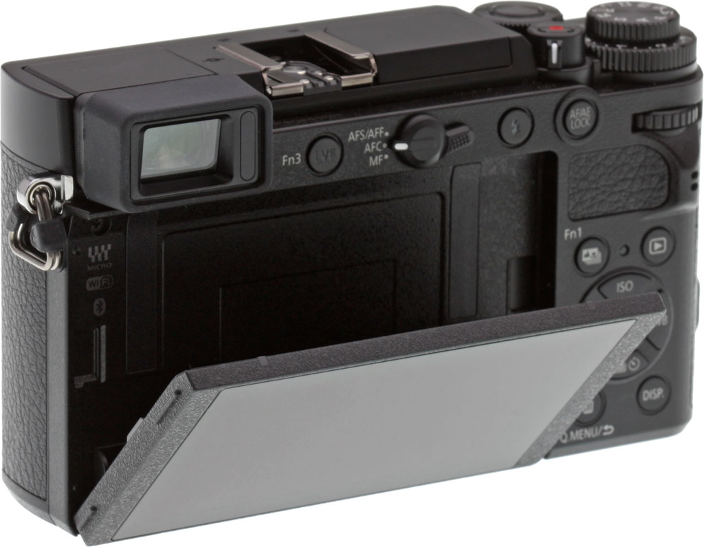 Panasonic GX9 Lumix DC-GX9 Mirrorless Micro Four Thirds Digital B&H