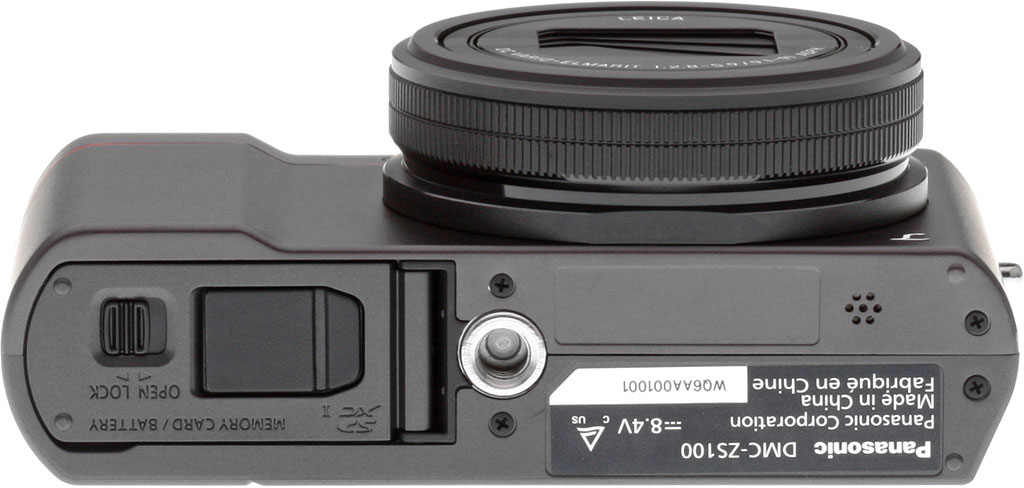  Panasonic LUMIX ZS100 4K Digital Camera, 20.1