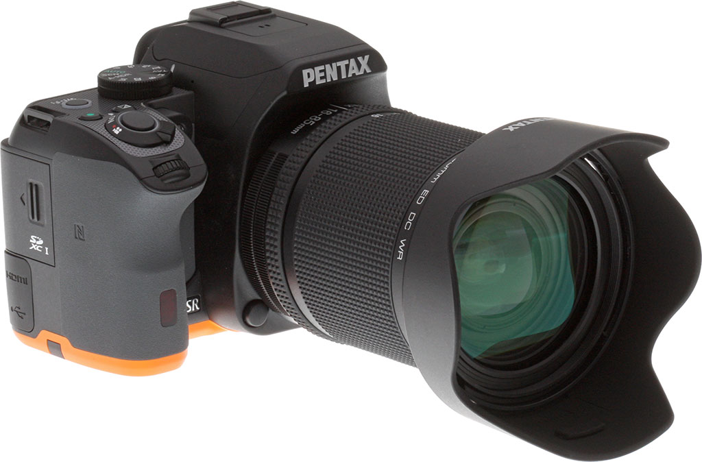 Pentax K-S2 Review - K-S2 Overview