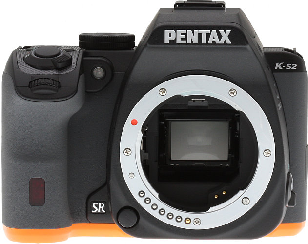 Pentax K-S2 Review - Technical Info