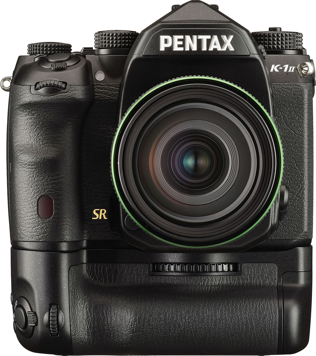 Pentax K-1 Mark II A great made better and upgradeable