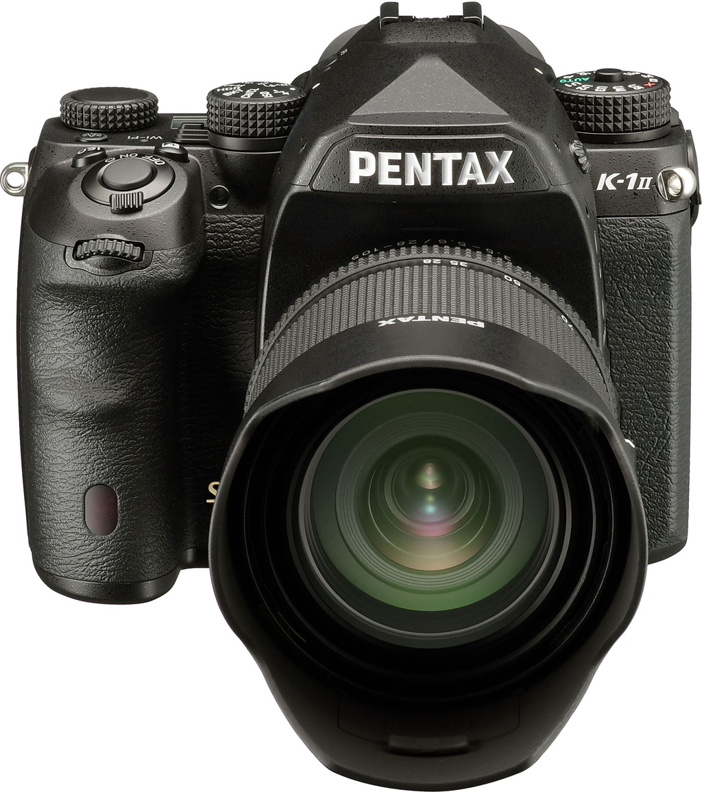 Pentax K-1 Mark II Review: A great SLR made better - and upgradeable