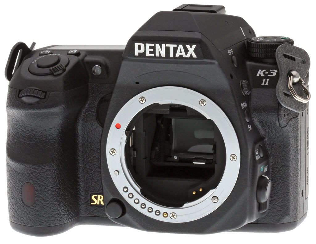 Beknopt meer en meer Contract Pentax K-3 II Review