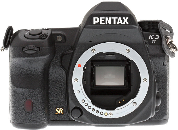 Pentax K-3 II Review