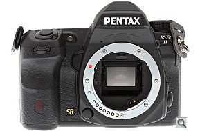 Pentax K 3 Review