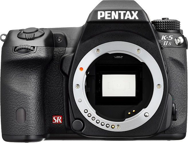 Pentax K-5 IIs Review