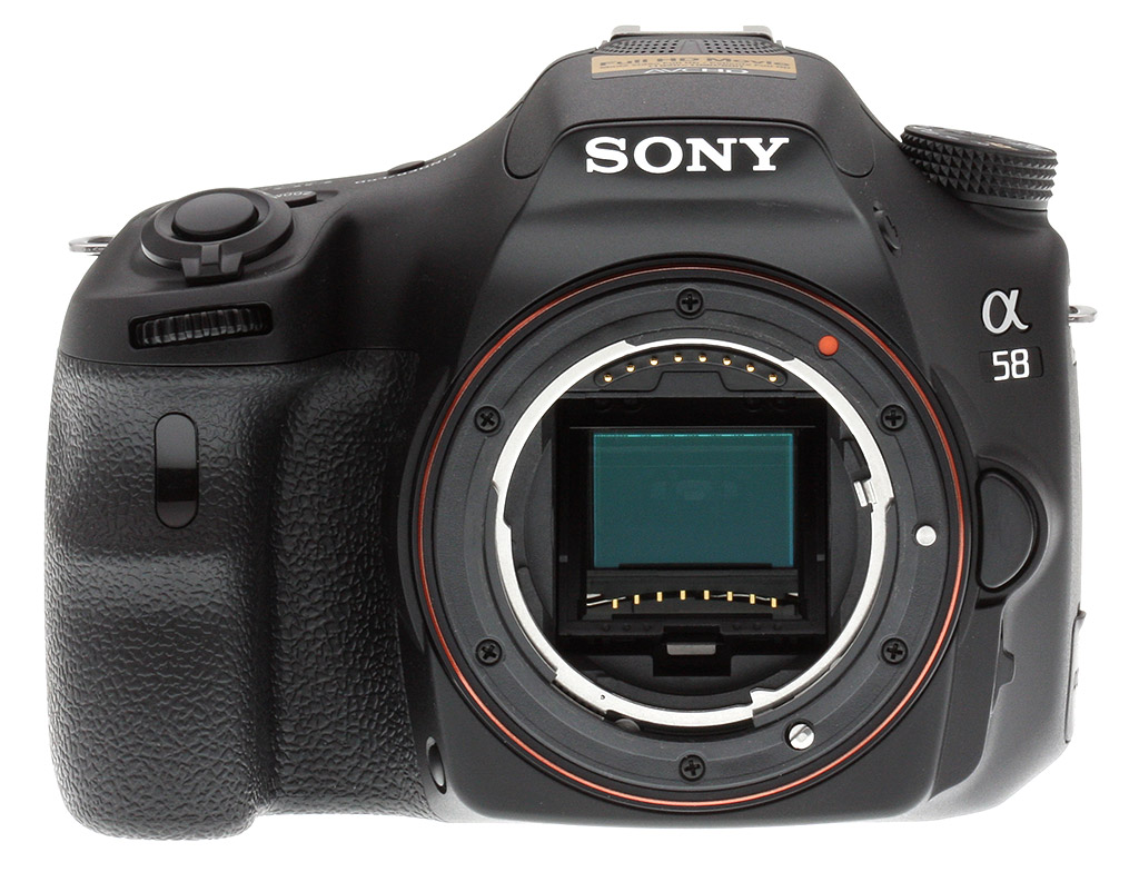 Sony A58 Review