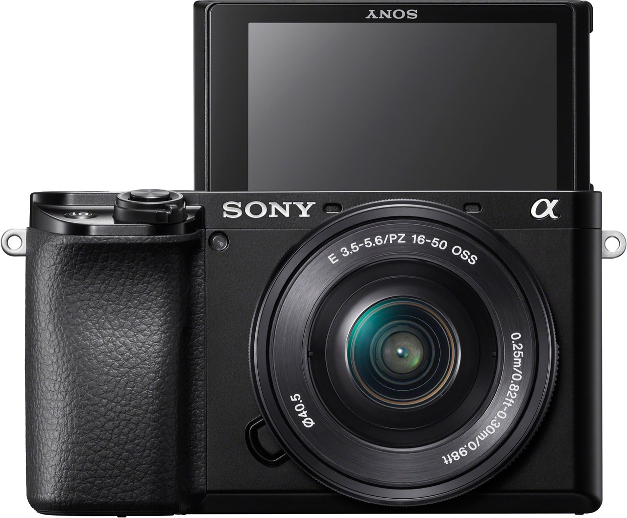 Sony a6100 Body & Double Lens Kit