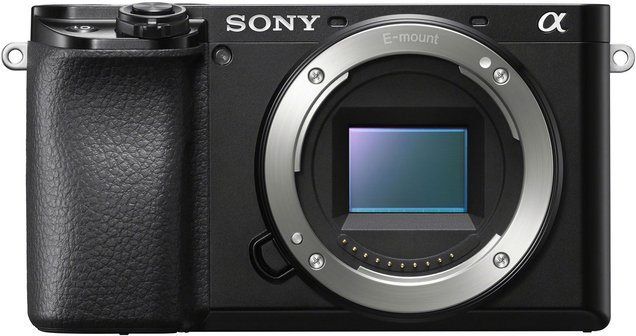 Sony A6100 Overview - Hashmi Photos
