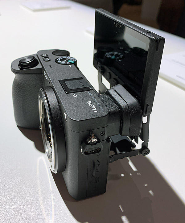 Sony A6600 « NEW CAMERA