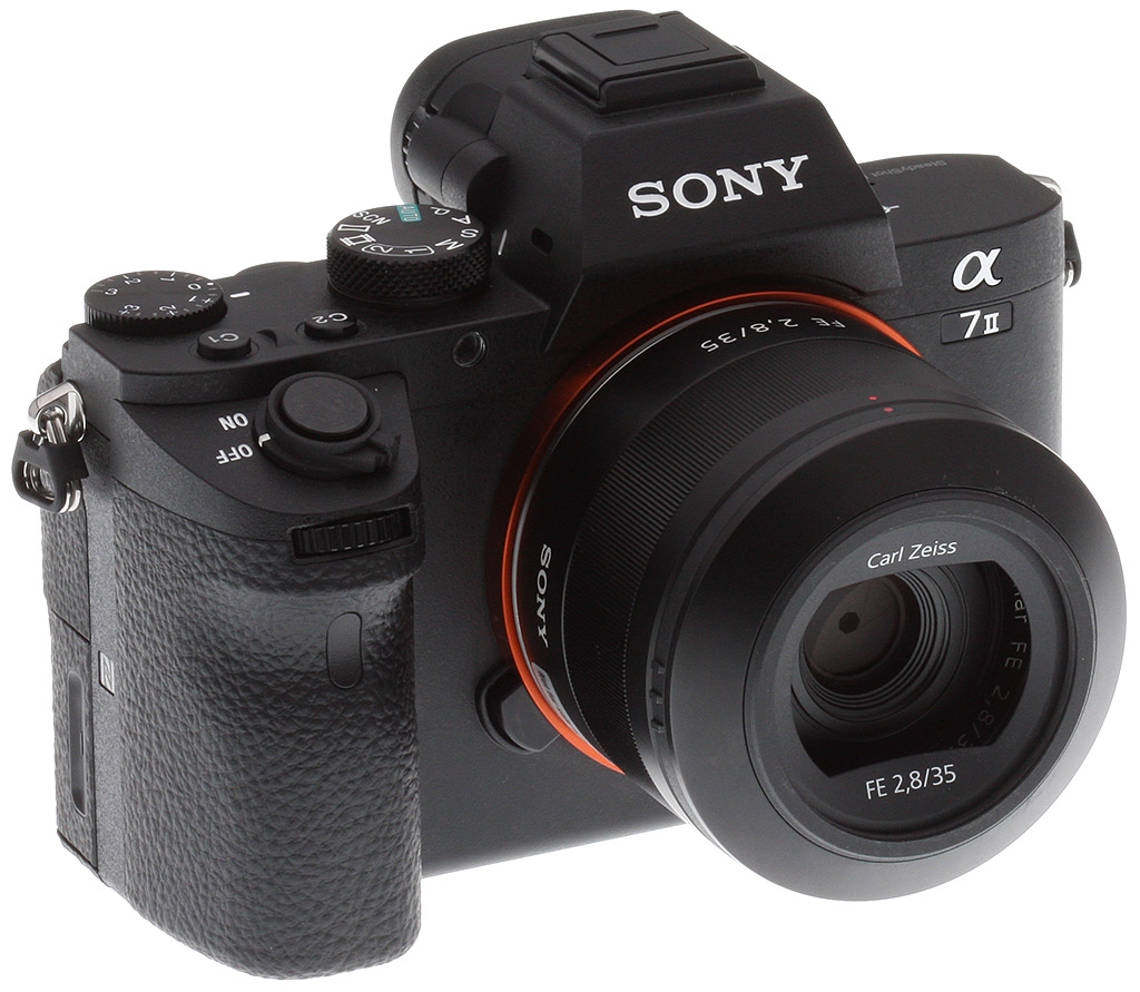 Ten things you need to know about the Sony Alpha 7 II: Digital