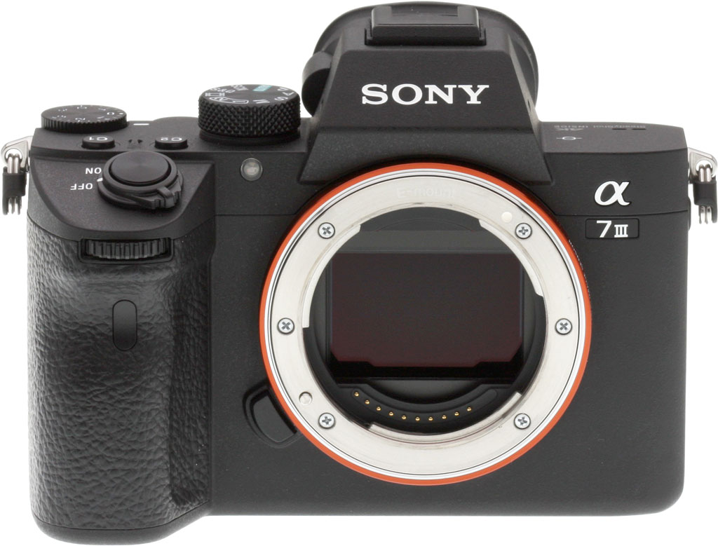 Sony a7R IIIA Mirrorless Camera with Accessories Kit B&H Photo