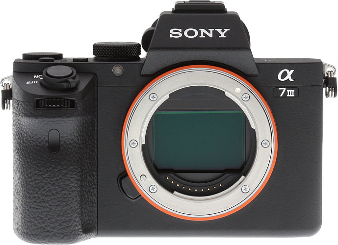 duim Discrepantie fontein Sony A7 III Review - Specifications