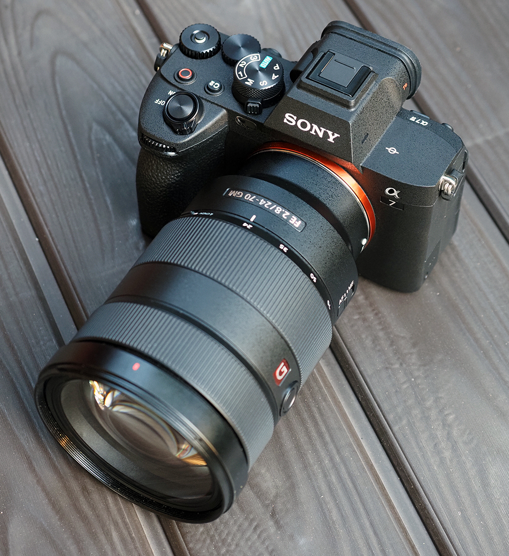 Sony Alpha 7 IV goes beyond basic with outstanding photo and video