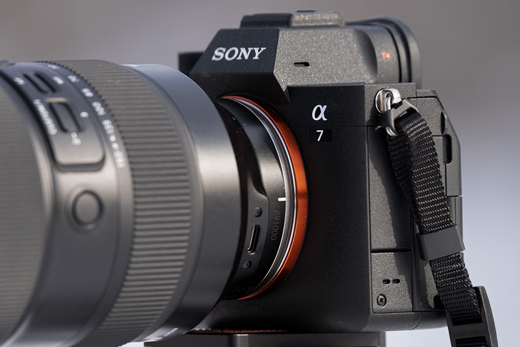 Sony α7 IV Review 