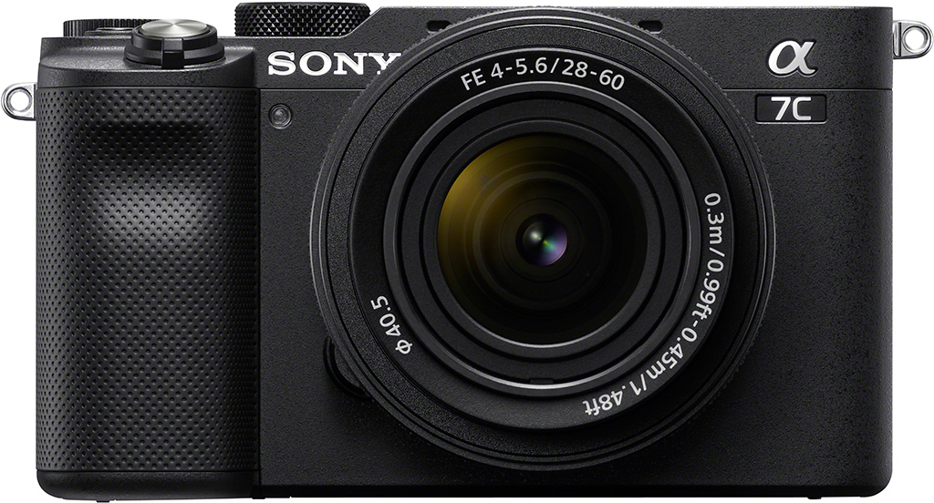 Sony a7C Announced - The Most Compact Full-Frame Mirrorless Camera