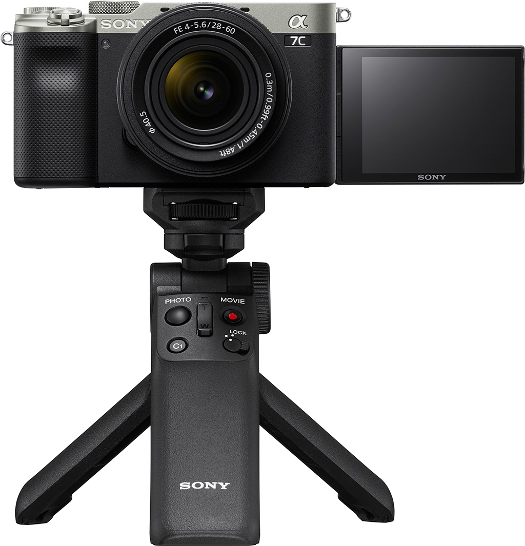 Sony launches A7C, a compact $1800 full-frame camera -  news