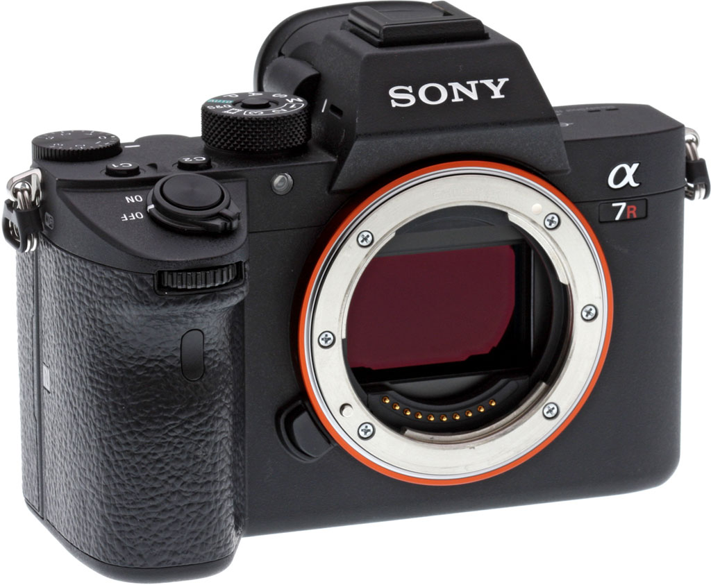 Sony a7R III ISO Range Sample Images