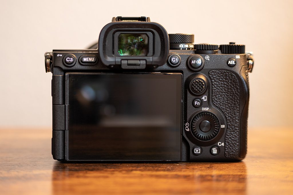 The Sony A7IV Is a LOW LIGHT BEAST