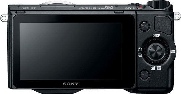 Sony NEX-5T Review