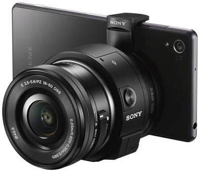 Sony QX1 Review