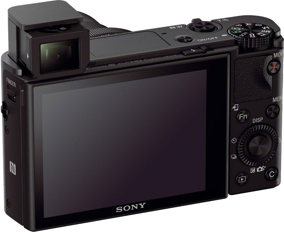 Sony RX100 III Review