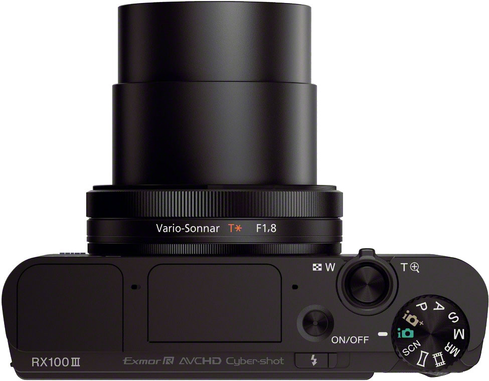 Sony RX100 III Review - Tech Info