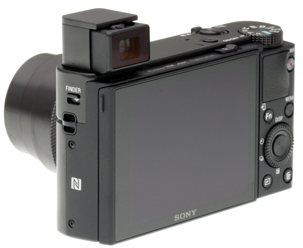 The Ultimate Pocket Rocket The New Sony Rx100 Vii Gets Af Tech And Can Shoot At 90fps