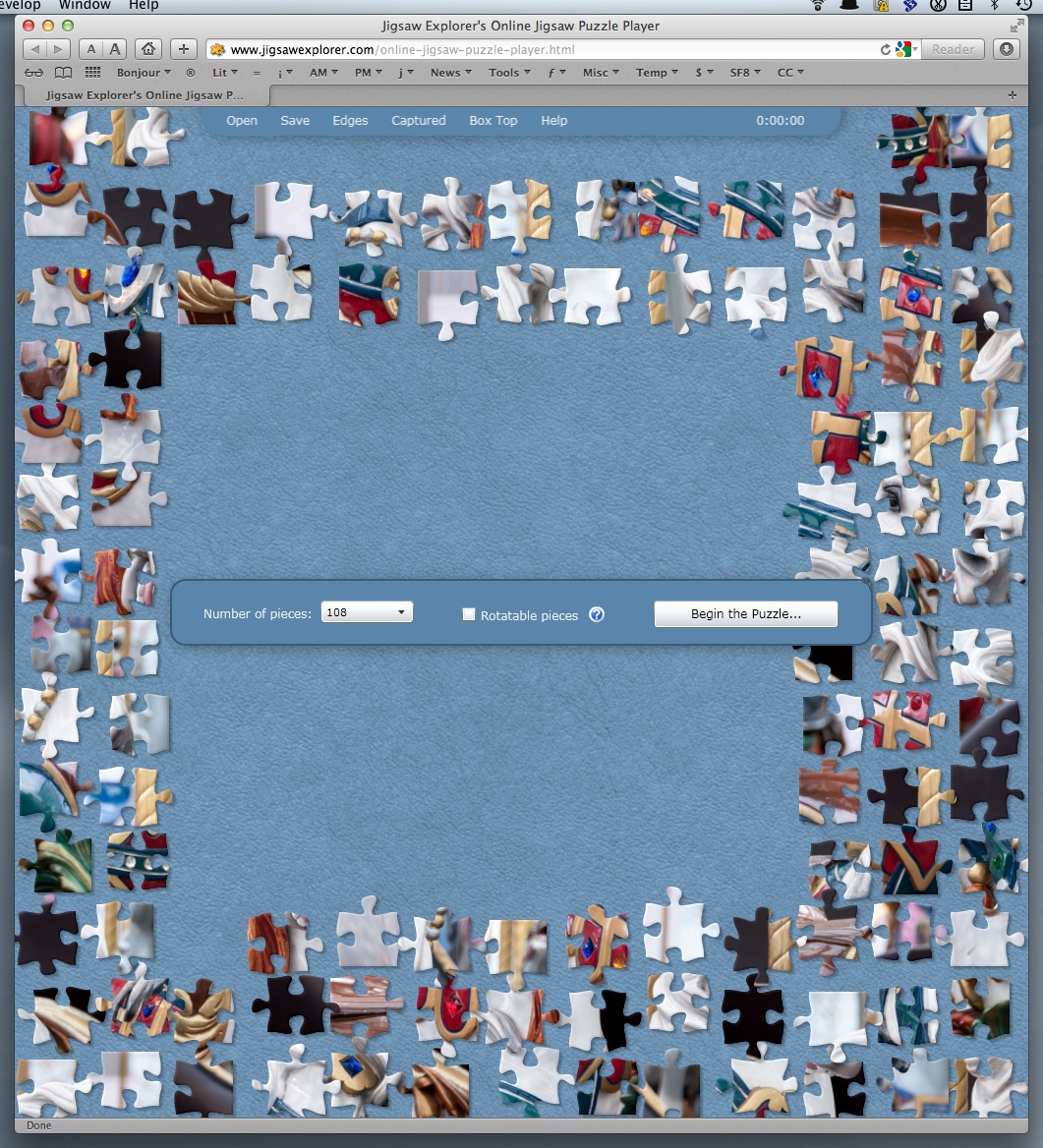 jigsaw puzzle software