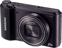Samsung's WB850F digital camera. Photo provided by Samsung Electronics Co. Ltd.