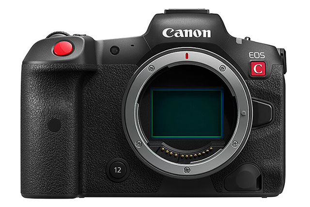 Netflix approves Canon EOS R5 C mirrorless camera