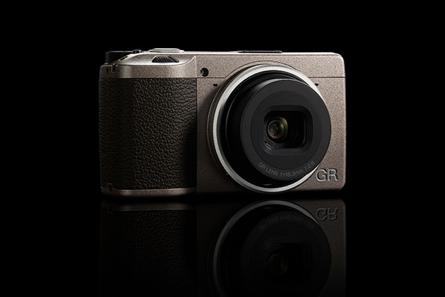 Ricoh announces standalone version of its GR III Diary Edition premium compact camera