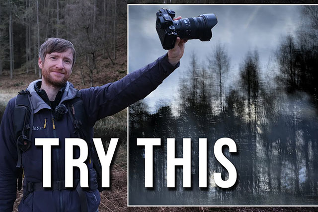 Video: Making the familiar look unique through creative photography