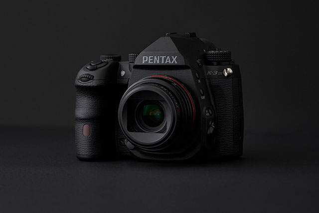 Pentax announces the world’s only DSLR designed exclusively for black and white photography