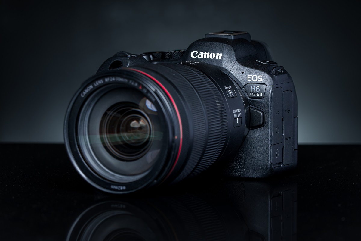 Is the Canon R6 Mark III coming in November?