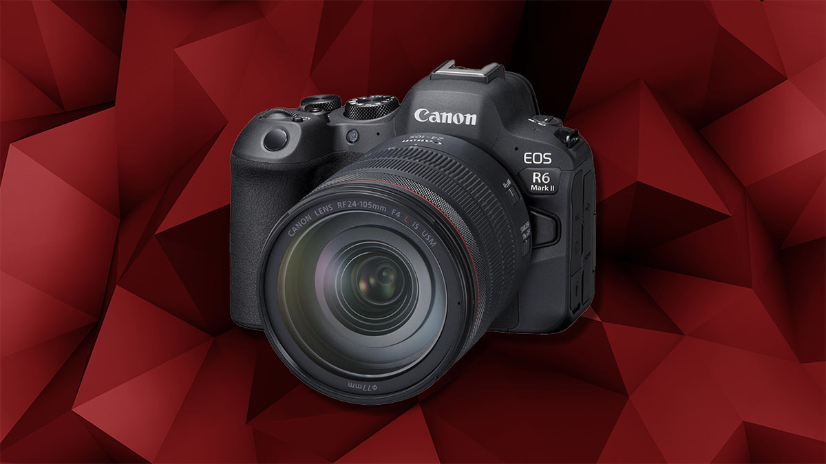 Save 20% on this Canon R6 II Bundle: Labor Day Deals