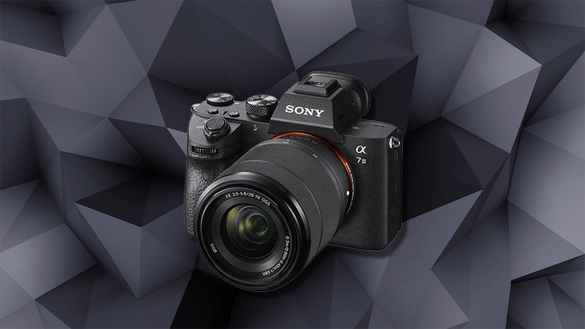 Sony’s Popular A7 III Camera Is Currently 25% Off for Labor Day