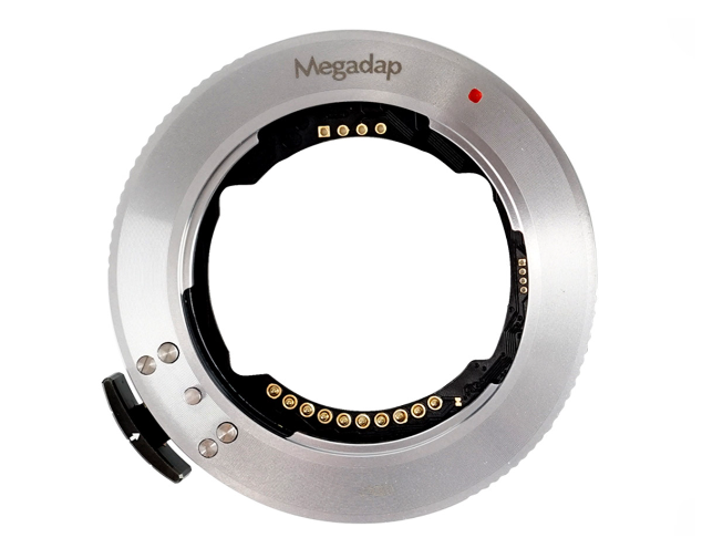 A new Megadap Leica M to Canon RF adapter will have autofocus