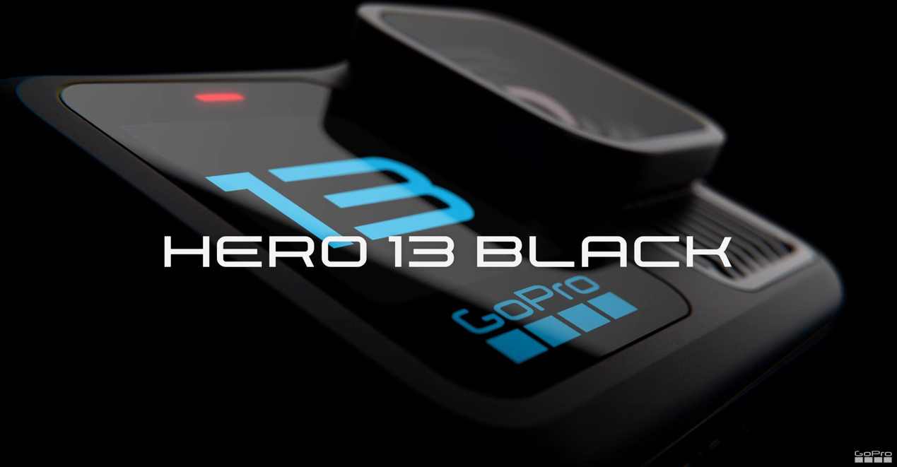 GoPro Hero & GoPro Hero 13 Black Available to Pre Order