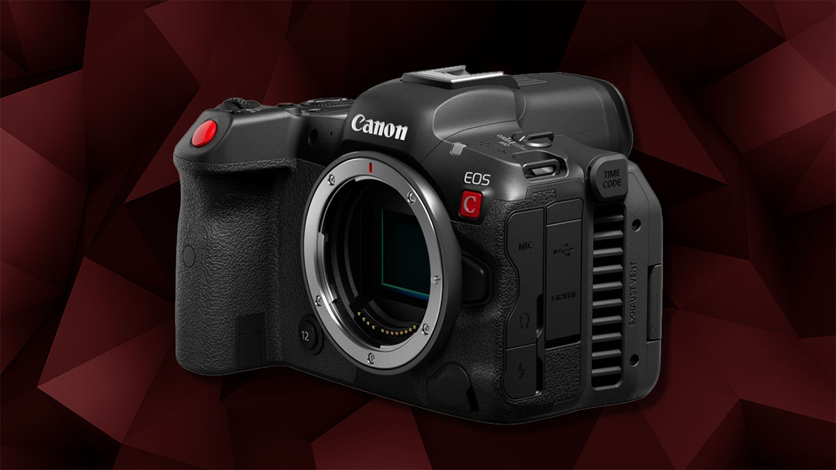 Unnamed Canon Cinema Camera to Debut at IBC 2024