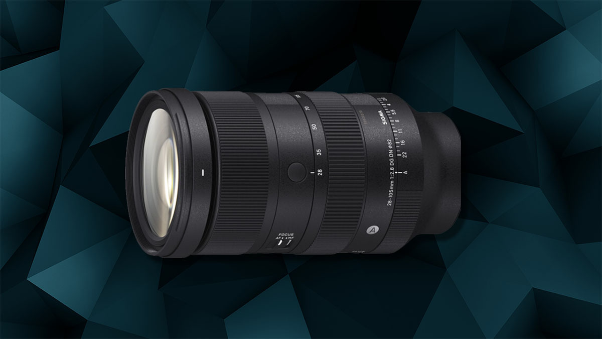 Sigma 28-105mm f/2.8 Lens Announced Via Accidental Leak