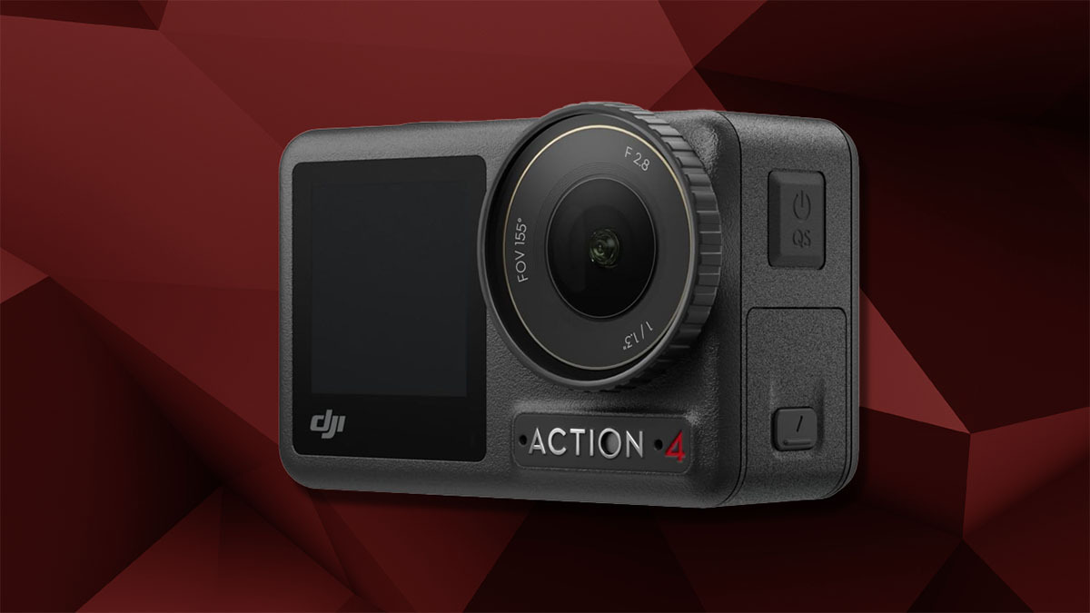 Grab the DJI Osmo Action 4 at a great limited-time discount on Amazon